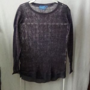Simply Vera Wang XS long sleeve great condition